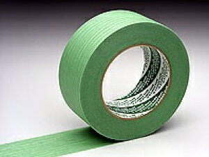 カモ井 テープ 8500AL 50mm×50M フローリング養生 24巻入 1箱 11521055
