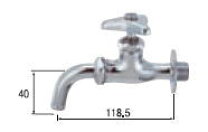 楽天市場】カクダイ 万能ホーム水栓 7015－13の通販