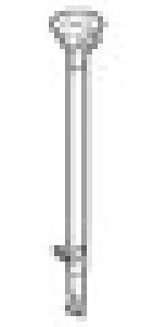 TOSO�@�j���[���u�@�L�k�݂�_�@395�`700mm�@�V��ݎ��J�[�e�����[���p����
