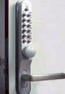 ���򐻍쏊�@�L�[���b�N�X700�@Mr-1�@MIWA�@LA�������\�@�{�^�����@22277