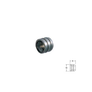�R�������쏊 YJ-5 �I�_�{ 10mm ��(����)�j�b�P��(947-235)(400��)