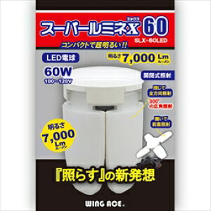 WINGACE �X�[�p�[���~�lX SLX-60 CL�p �֋�(433-917)