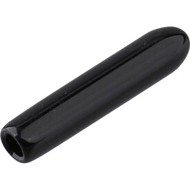 杉田エース PR-903 先端保護キャップ 黒 4MM (4個入り)YU(763-518)