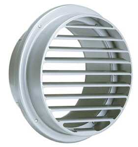 西邦工業 SEIHO SV225FS 外壁用ステンレス製換気口 (ベントキャップ) 厚型