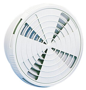 西邦工業 SEIHO PRG100K 室内用換気口(樹脂製レジスター) 樹脂製 ブラインド付レジスター