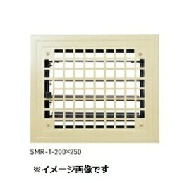新協和 角型レジスター SMR-1-300×350 神栄ホームクリエイト