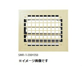 新協和 角型レジスター (防火ダンパー付) SMR-1D-300×350 神栄ホームクリエイト