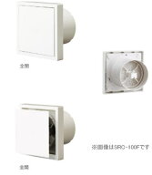 神栄ホームクリエイト SRC-150F プッシュ式レジスター（フィルター付） 本体脱着式 ホワイト (旧新協和)