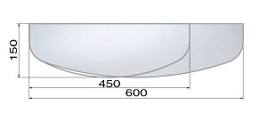 VN}@F@KXID`@TG-121@W450×D150mm@CeAI