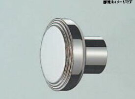 シロクマ　白熊印　ST-77　ステンアマンドツマミ　扉、家具用つまみ　25mm