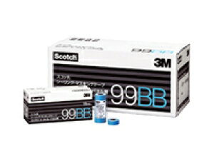 住友スリーエム Scotch マスキングテープ 99BB 18×18 (7巻入)