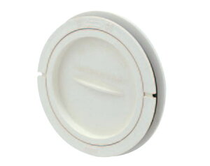 杉田エース ACE(313-268)パネル・ガラス用クーラーキャップ 75WG ホワイトグレー