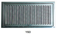 杉田エース ACE (316-914) 床下換気孔 YSD2040網付