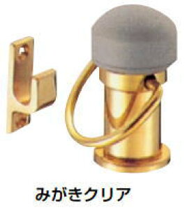 杉田エース ACE (163-034) マロン戸当り アオリ止付(床、巾木付兼用) 90 ホワイト/クリア