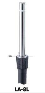 T|[ t^[ Ԏ~߃|[ ㉺ LA-8L 76.3 (p{̂̂)