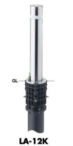 T|[ t^[ Ԏ~߃|[ ㉺ 114.3 LA-12K (p{̂̂)