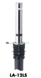 T|[ t^[ Ԏ~߃|[ ㉺ 114.3 LA-12LS XvOt (p{̂̂)