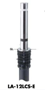 T|[ t^[ Ԏ~߃|[ ㉺ 114.3 LA-12LCS-E XvOt Ghp(p{̂̂)