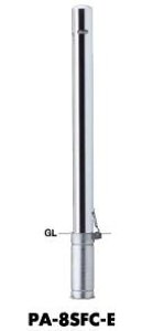 T|[ s[ Ԏ~߃|[ t^t PA-8SFC-E Ghp 76.3(p{̂̂)