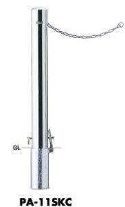 T|[ s[ Ԏ~߃|[  PA-11SKC 101.6 NT(p{̂̂)