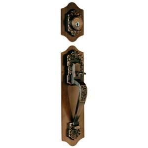 長沢製作所 923034 古代 セパレート取替錠 GB BS60 DT30-40