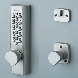 長沢製作所 22603M MS BS60 キーレックス 1100 ノブ自動施錠鍵付