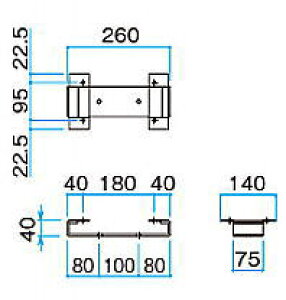 �^�J�V���[ (14150000) �G�R�E�b�h�G�A�x���`�y��Œ�p�R�l�N�g �������^�l��s��