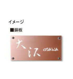 タカショー DCP-05 ディーサイン メタル 100×200 銅板 ローボルト ※直送/個人宅不可