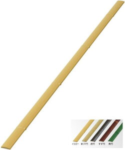 タカショー ASF-25Y エコ竹平板 25 (イエロー) L3660 ※直送/個人宅不可