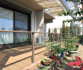 タカショー ビュースルーフェンス用 笠木セット L1400 90×28×L1400 ブラウンエボニー ※直送／個人宅不可