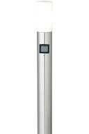 タカショー HFD-D05SA シンプルLEDポールライト 11型 4W ステンレス人感センサー付