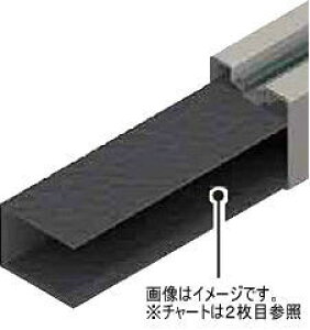 タカショー エバーアートフェンス 3段フリーポール H22−a セピアブラウン ※直送/個人宅不可