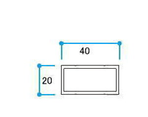 ^JV[ A~ 20×40ppLbv XeB[_[N/rXt 20×40pp