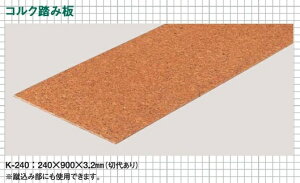 RN topacork RNj[AKi(^Kip) RNݔ (240×900×3.2mm) K-240 1