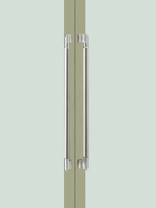 UNION ���j�I�� �h�A�n���h�� �~�h�� T3012-01-024 ���O1�Z�b�g