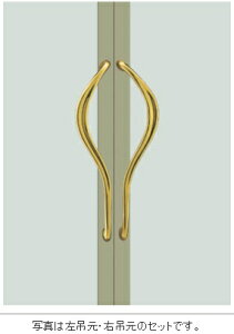 UNION ���j�I�� �h�A�n���h�� �~�h�� T1051-15-001-L/R ���O1�Z�b�g