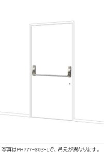 UNION ���j�I�� ���o���p�p�j�b�N�n���h�� PH777-30S-L/R ��/�O1�Z�b�g