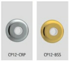 UNION ユニオン レバーハンドル コーディネートプレート CP12-CRP/BSS 2枚1組
