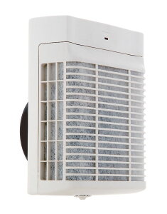 ユニックス 室内用製品 給気電動シャッター 壁・天井取付用 (受注生産) UKD150BSFH スリットカバー 外気浄化フィルター