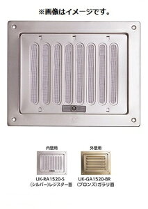 �F�����H�� UK-RA1520-S �y2���z ���W�X�^�[ ���O�Ǘp �V���o�[