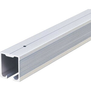 YABOSHI ヤボシ AL2TR27 アルミドアハンガー アルミトラックレール 2730mm フジ2号※