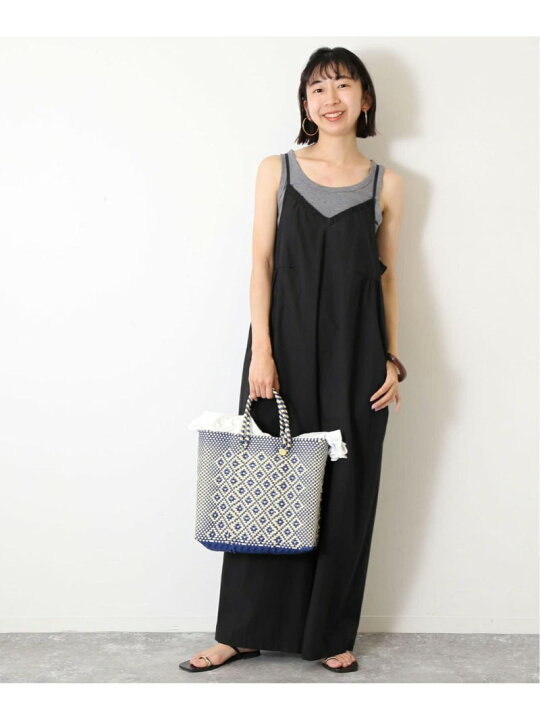 楽天市場】【SALE／30%OFF】キャミ オールインワン SLOBE IENA  
