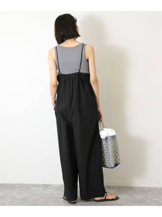 楽天市場】【SALE／30%OFF】キャミ オールインワン SLOBE IENA  