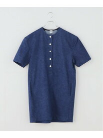 BOWTE/バウト DENIM MINMUM DRESS ワンピース 261-09-0001 IENA イエナ ワンピース・ドレス ワンピース ブルー【送料無料】[Rakuten Fashion]