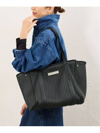 《追加予約》qbag paris/キューバッグ パリ 別注NEST ZIP M バッグ IENA イエナ バッグ トートバッグ グレー【先行予約】*【送料無料】[Rakuten Fashion]