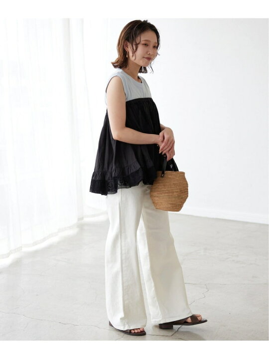 楽天市場】【SALE／30%OFF】【crinkle crinkle crinkle】SLOBE別注 