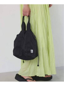 《追加3予約》DRIFTER/ドリフター HANDLE BUCKET TOTE SLOBE IENA スローブ イエナ バッグ ショルダーバッグ ブラウン グレー ブラック【先行予約】*【送料無料】[Rakuten Fashion]