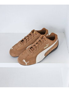 �sWEB����/�ǉ�2�\��tPUMA/�v�[�} SPEEDCAT OG 398846 SLOBE IENA �X���[�u �C�G�i �V���[�Y�E�C �X�j�[�J�[ �u���E���y��s�\��z*�y���������z[Rakuten Fashion]