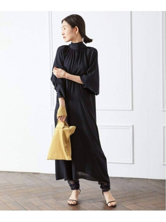 楽天市場】2wayボウタイワンピース VERMEIL par iena ヴェルメイユ  