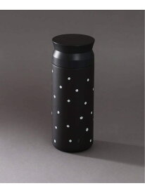 【KINTO/キントー】別注 TRAVEL TUMBLER 500ml IENA ENFANT イエナ　アンファン インテリア・生活雑貨 その他のインテリア・生活雑貨 ブラック[Rakuten Fashion]